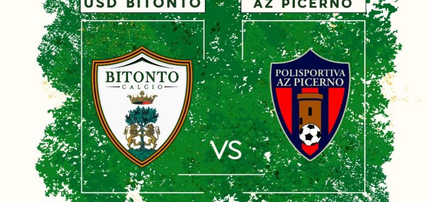 CALCIO - Bitonto – Picerno chiude l’anno ed il girone d’andata. In uno stadio rinnovato