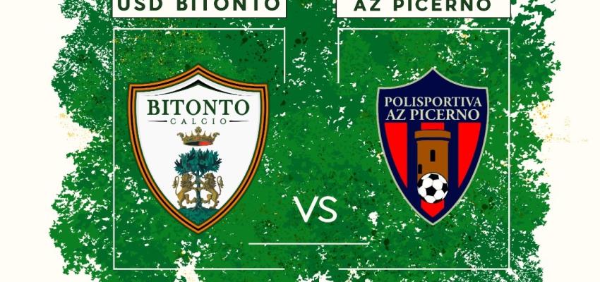 CALCIO - Bitonto – Picerno chiude l’anno ed il girone d’andata. In uno stadio rinnovato