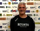 Bitonto Calcio, Gianni Iurino nuovo preparatore dei portieri
