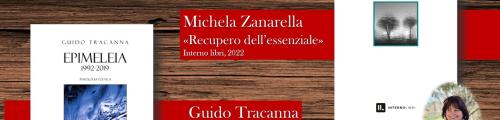 Al Lettere Caffè la presentazione dei libri di Michela Zanarella e Guido Tracanna