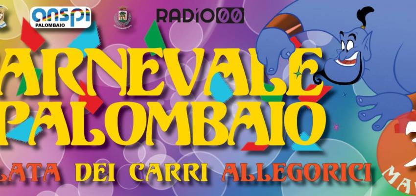 Carri, maschere e cabaret. Tutto pronto per la settima edizione del 'Carnevale a Palombaio'