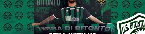 La voglia di gol di bomber Genchi al servizio del Bitonto