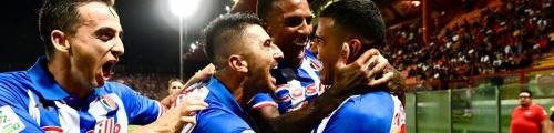 Impresa del Bari a Perugia che si impone per 1-3