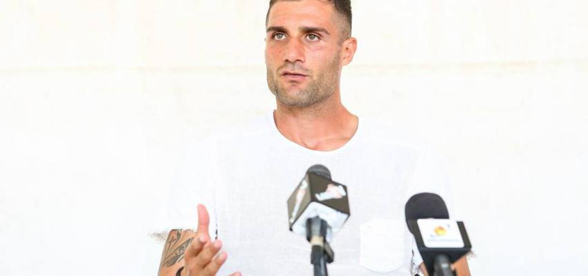 Pasquale Iadaresta è un nuovo calciatore del Bitonto