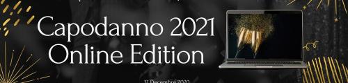 Il primo Capodanno Online organizzato su Zoom da uno staff pugliese fra spettacoli, giochi, dj set