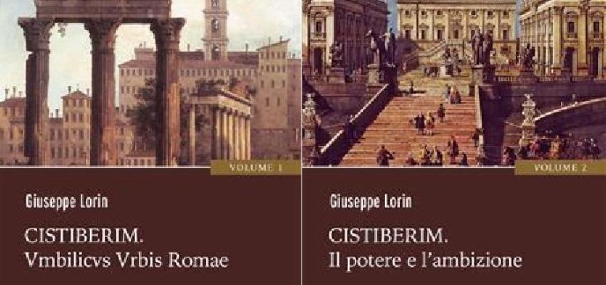 Al Touring Club Italiano la presentazione dei volumi 'Cistiberim'