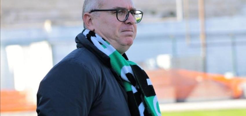 Comunicato ufficiale. Si dimette il presidente Francesco Rossiello