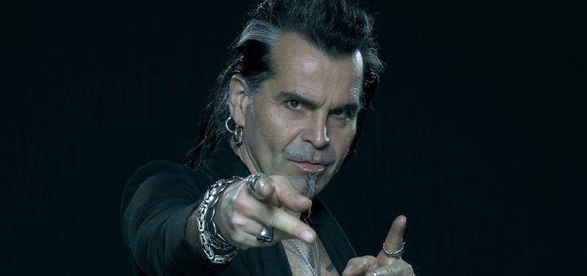 'Gigante Live', Piero Pelù in concerto il 18 luglio a Molfetta: “Finalmente ci possiamo riabbracciare”