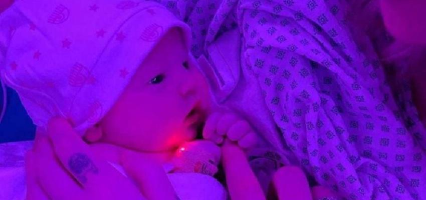 Chiara Ferragni ha partorito: è nata Vittoria Lucia Ferragni