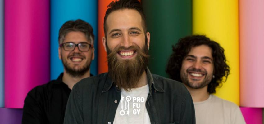 *STATO CONFUSIONALE* il nuovo lavoro discografico dei PROFUGY.