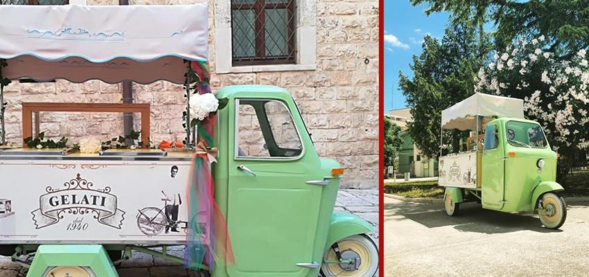 Festa del gelato per allietare la degenza dei piccoli ricoverati nel reparto di Oncologia Pediatrica del Policlinico di Bari