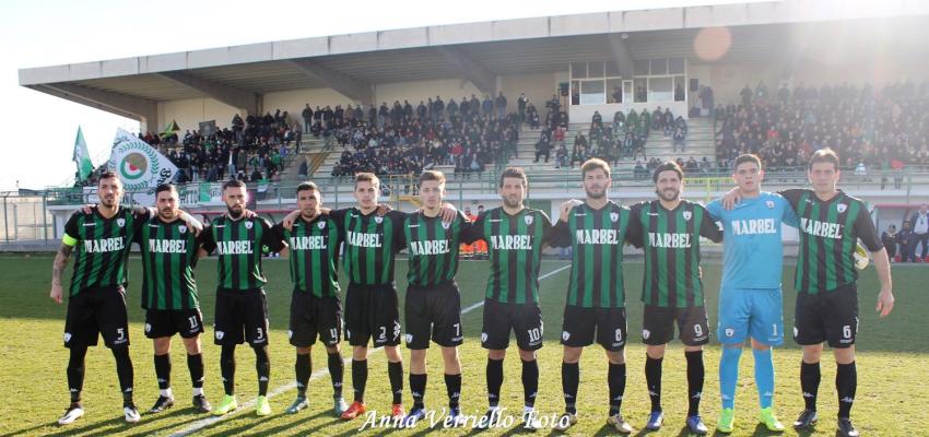 Patierno e Biason, due gol da favola e il Bitonto batte 2-0 il Gragnano