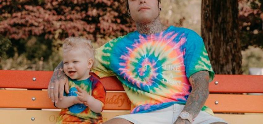 Fedez e Leo cacciati da un parco giochi per bambini di Los Angeles