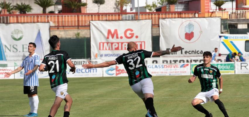 Finale Playoff 100 tagliandi per i tifosi neroverdi, parte la prevendita