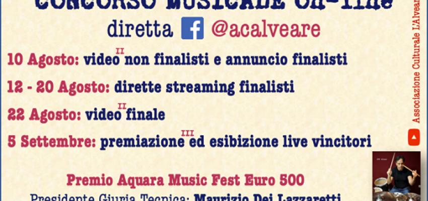 Aquara Music Fest 2020