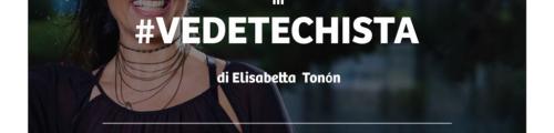 Questa sera lo spettacolo #vedetechista di Elisabetta Tonon in Streaming su Radio00TV