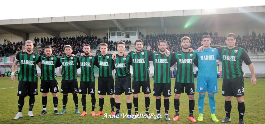 Il Bitonto sfonda nella ripresa. 3-0 alla Sarnese