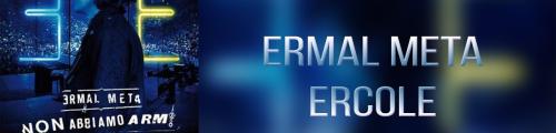 Ermal Meta esplora nuove sonorità nel singolo 'Ercole'