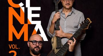 Un nuovo disco del duo di bassisti Balducci – Maurogiovanni dedicato alle celebri colonne sonore