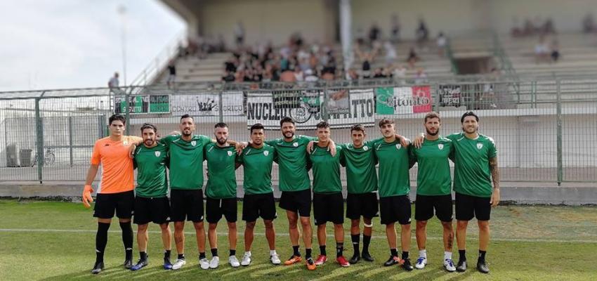 Il Bitonto incontra la città. Domani sera la presentazione ufficiale della squadra