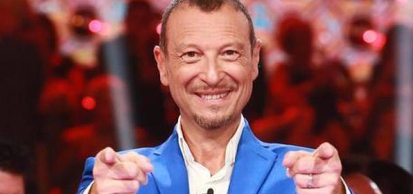 Amadeus verso il Festival di Sanremo 2020