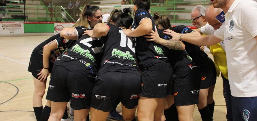 Anche gara due è senza storia ed il Bitonto si prende la finale: 7-1 al GTM