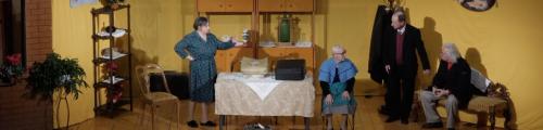 “Zelline e Giuanne a re vindicinganne” in scena per beneficenza