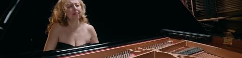 La pianista Annamaria Giannelli al Piano Lab 2020 tra performance e presentazioni letterarie