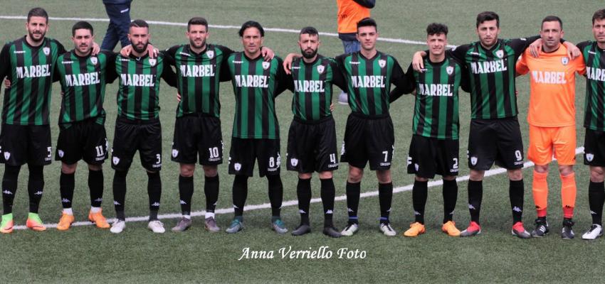 Il Bitonto battuto dal Picerno (3-2): ora testa ai playoff a Taranto