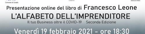 Presentazione del libro L’alfabeto dell’imprenditore