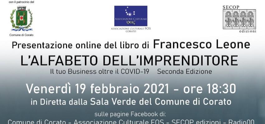 Presentazione del libro L’alfabeto dell’imprenditore