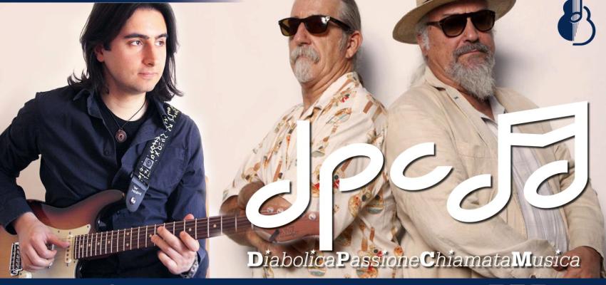 DPCM, la nuova produzione in streaming del Bitonto Blues Festival