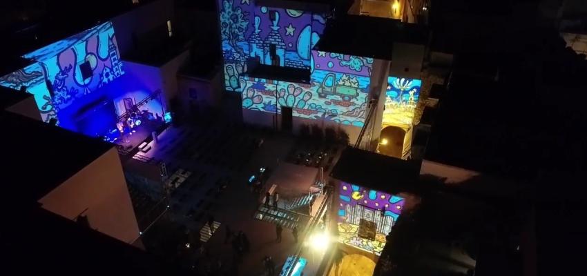 TRANI, continuano gli appuntamenti legati al teatro con 'TEATRO A CORTE'