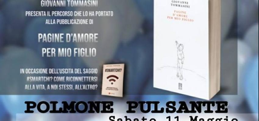 Giovanni Tommasini al Polmone Pulsante