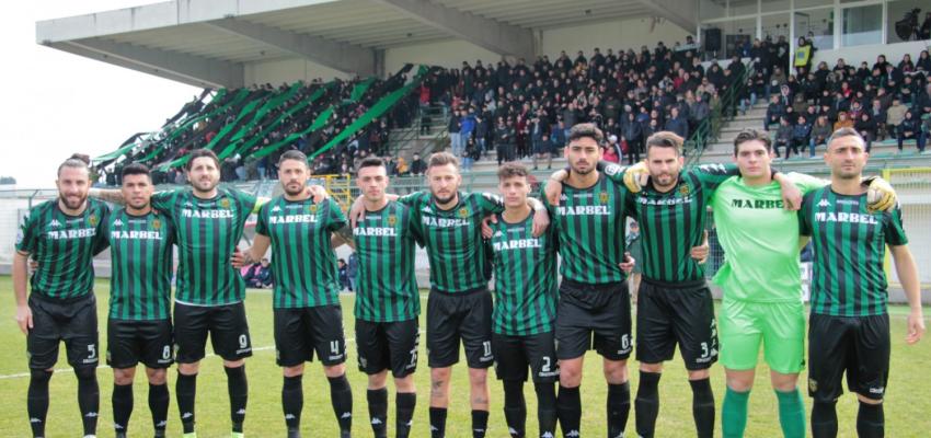 Patierno fa doppietta, il Bitonto batte il Fasano 2-0