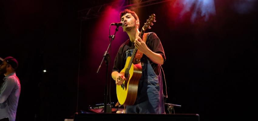 Fulminacci e la sua Santa Marinella entusiasmano il pubblico nella Lama Balice