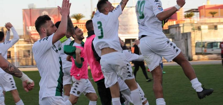 È storia. Il Bitonto è in Serie C