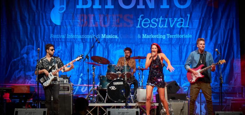 Sipario sul Bitonto Blues Festival. Beppe Granieri: “Pronti per il 2023”