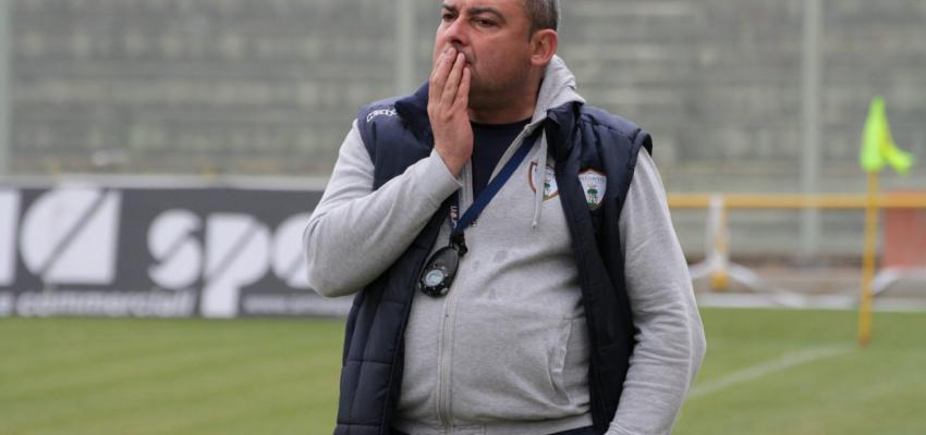 BITONTO, CAMBIA LA GUIDA TECNICA. SI DIVIDONO LE STRADE CON MISTER MASSIMO PIZZULLI