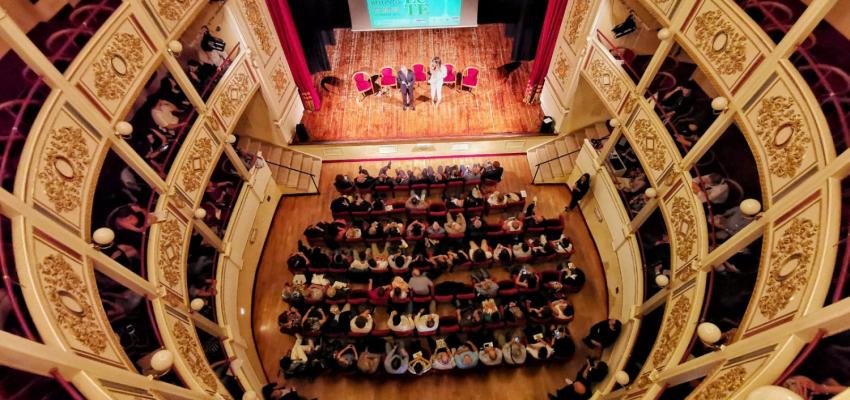 Il 6, 7 e 8 ottobre “Libertà negate” è il tema dei tre giorni di talk, spettacoli e appuntamenti sportivi