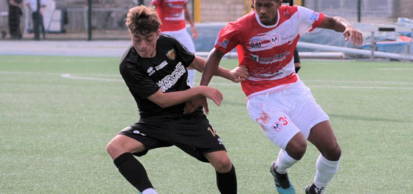 Coppa Italia Serie D - Primo turno: Molfetta-Bitonto