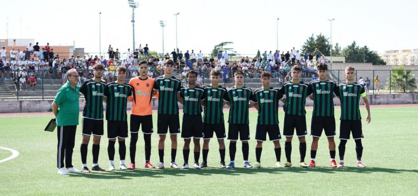 Juniores stratosferica. Il Bitonto batte 4-3 l’Ostia mare lido e vola alla finale di sabato a Firenze