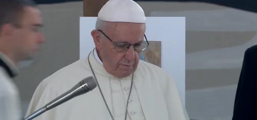 La visita del Papa a Bari, messaggio di pace e di solidarietà
