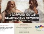A Roma il Primo Forum Internazionale 'La questione sociale nell’organismo tripartito'