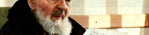 La cella di Padre Pio da Pietrelcina