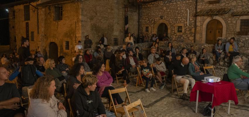 In Abruzzo al via il Garofano Rosso Film Festival 2025