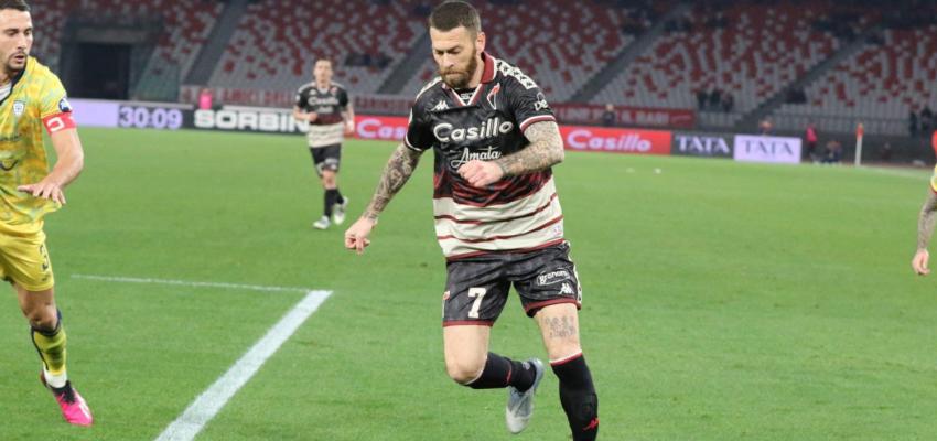 Bari-Cagliari 1-1: Antenucci la agguanta nel finale