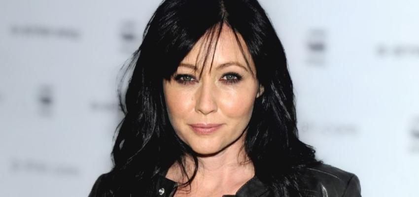 Morta L'attrice americana Shannen Doherty