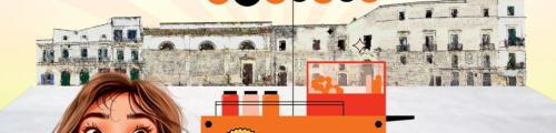 Bitonto in festa. Domani c’è “La Chiazzə Chəverte”, tra sapori, tradizione e spettacolo