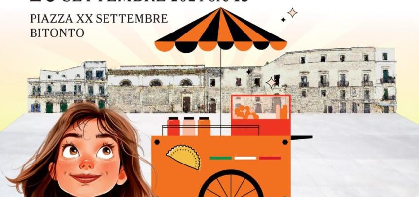 Bitonto in festa. Domani c’è “La Chiazzə Chəverte”, tra sapori, tradizione e spettacolo